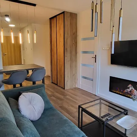 Apartment Kora Kilinskiego Szklarska Poreba