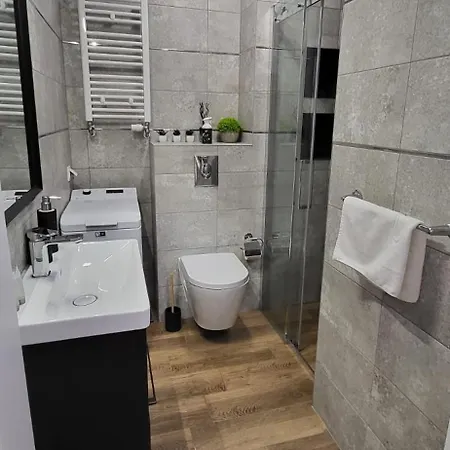 Apartment Kora Kilinskiego Szklarska Poreba