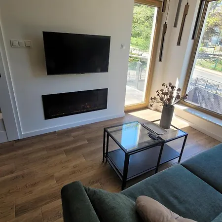 Apartment Kora Kilinskiego Szklarska Poreba