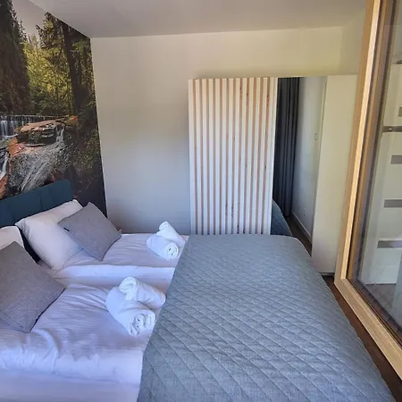 Apartment Kora Kilinskiego Szklarska Poreba