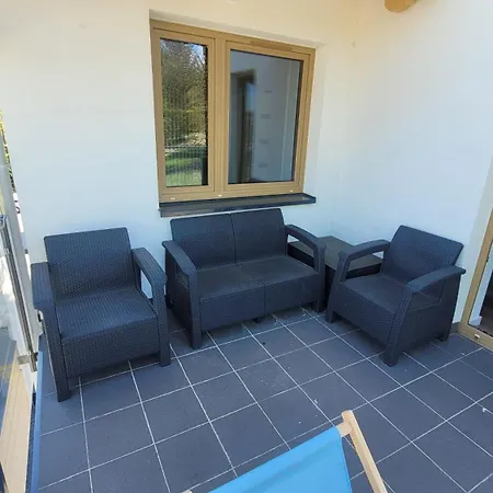 Kora Kilinskiego Apartment Szklarska Poreba