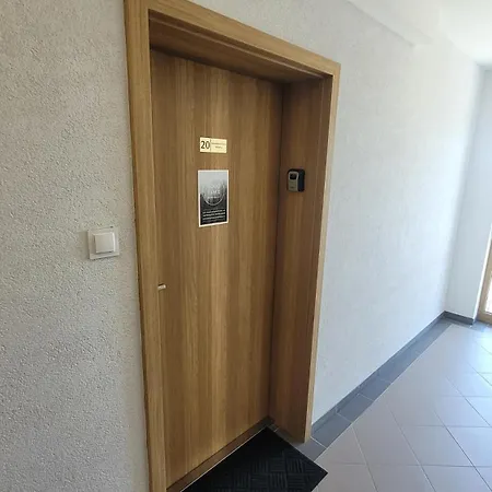Apartment Kora Kilinskiego Szklarska Poreba