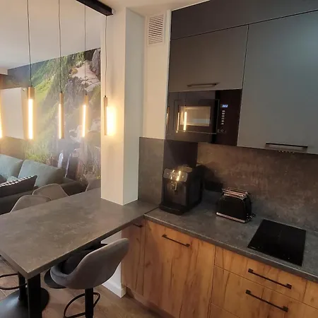 Apartment Kora Kilinskiego