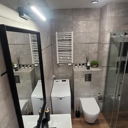 Lägenhet Kora Kilinskiego Szklarska Poręba