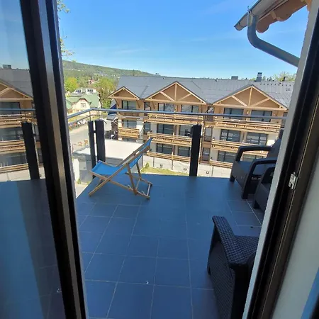 Kora Kilinskiego Lägenhet