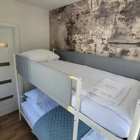 Kora Kilinskiego Lägenhet