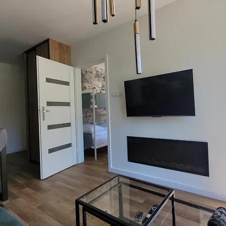 Lägenhet Kora Kilinskiego