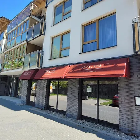 Lägenhet Kora Kilinskiego