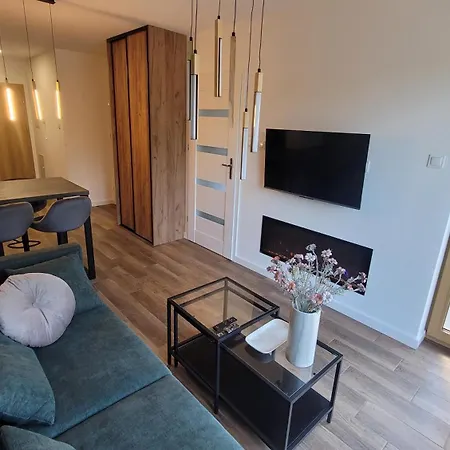 Lägenhet Kora Kilinskiego *