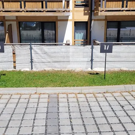 Kora Kilinskiego Lägenhet