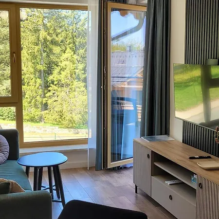 Kora Kilinskiego Lägenhet Szklarska Poręba