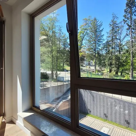 Lägenhet Kora Kilinskiego Szklarska Poręba