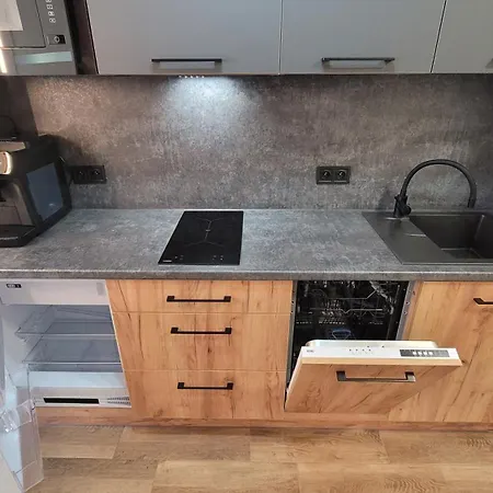 Kora Kilinskiego Lägenhet