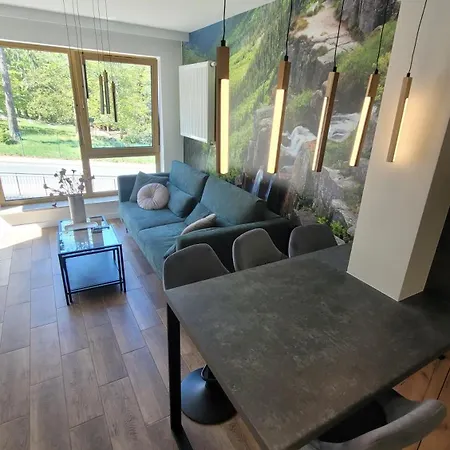 Kora Kilinskiego Szklarska Poręba