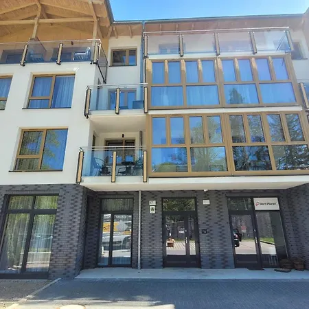 Kora Kilinskiego Lägenhet