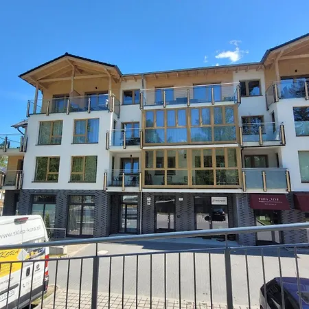 Lägenhet Kora Kilinskiego Szklarska Poręba