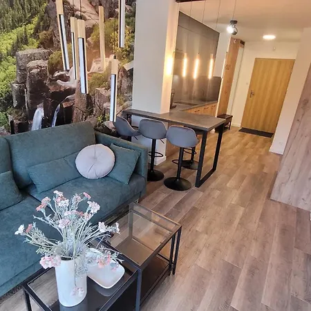 Kora Kilinskiego Szklarska Poręba