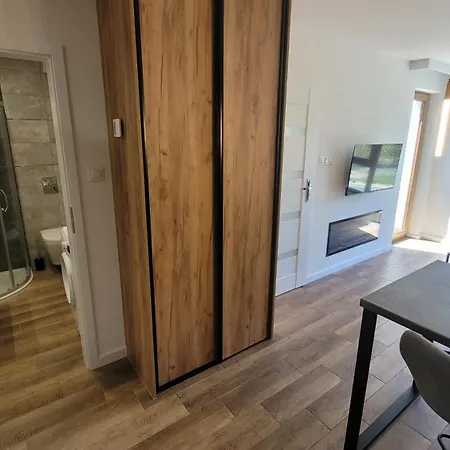 Kora Kilinskiego Lägenhet