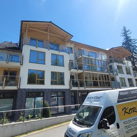 Apartman Kora Kilinskiego Szklarska Poręba