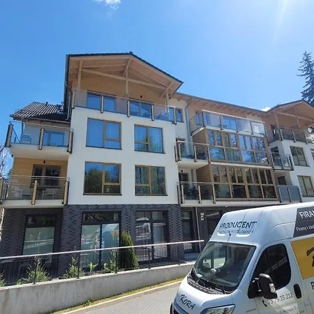 Kora Kilinskiego Lägenhet *