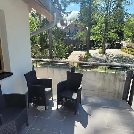 Kora Kilinskiego Szklarska Poręba