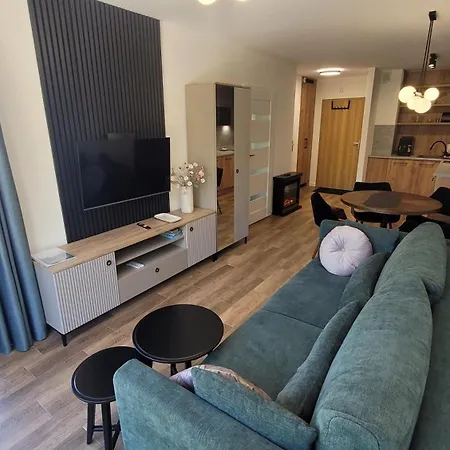 Kora Kilinskiego Lägenhet Szklarska Poręba