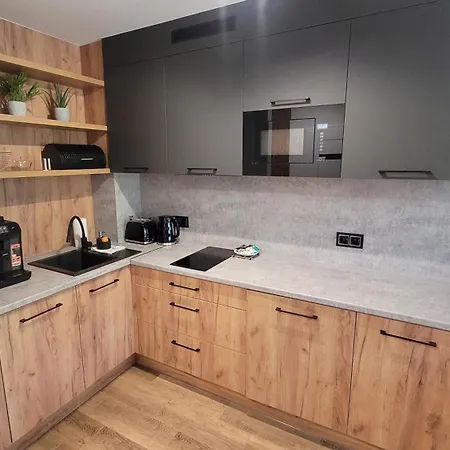 Kora Kilinskiego Szklarska Poręba