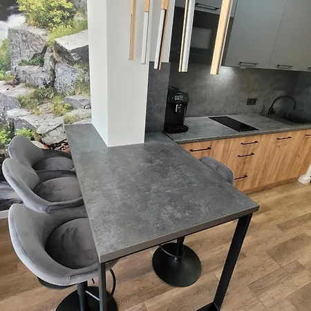 Kora Kilinskiego Szklarska Poręba