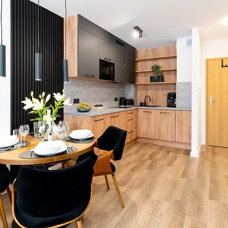 Lägenhet Kora Kilinskiego