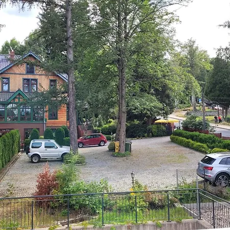 Kora Kilinskiego Apartman *