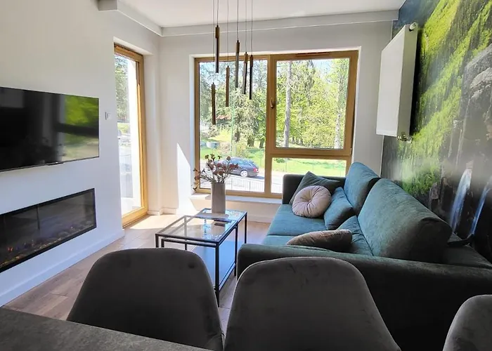 Kora Kilinskiego * Szklarska Poreba