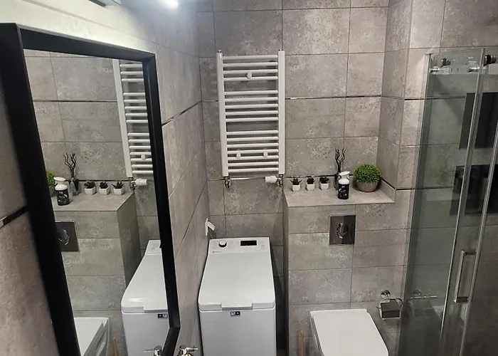 Apartment Kora Kilinskiego Szklarska Poreba