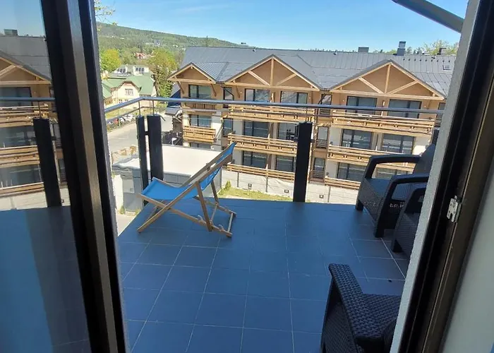 Kora Kilinskiego Apartment