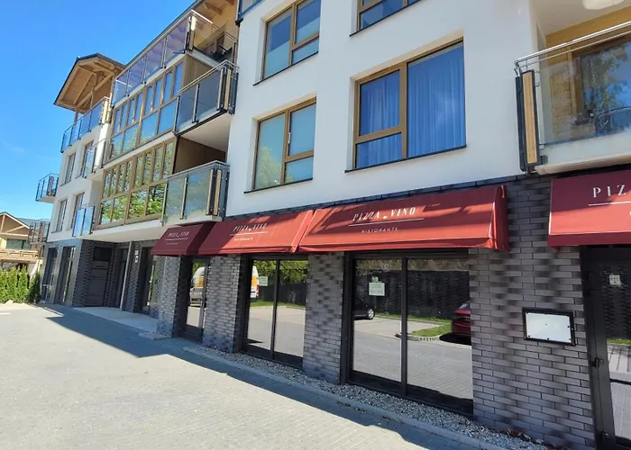 Apartment Kora Kilinskiego