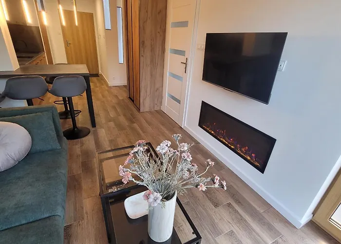 Kora Kilinskiego Apartment *