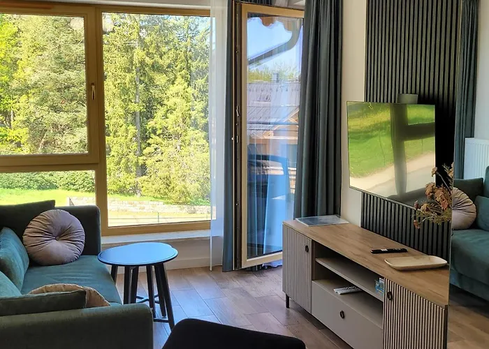 Kora Kilinskiego Apartment Szklarska Poreba