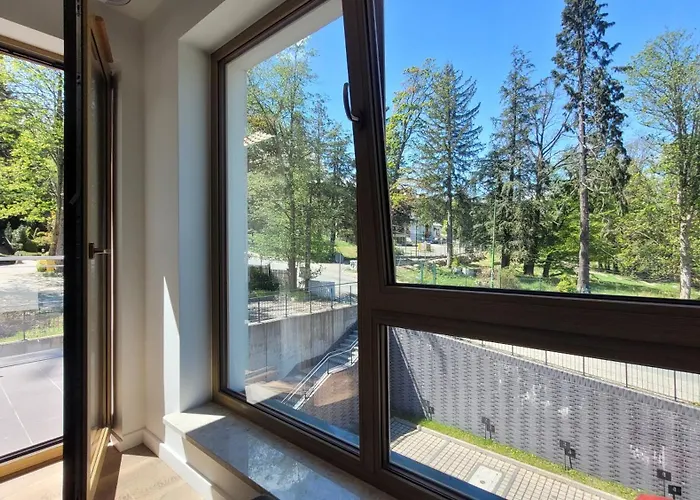 Apartment Kora Kilinskiego Szklarska Poreba