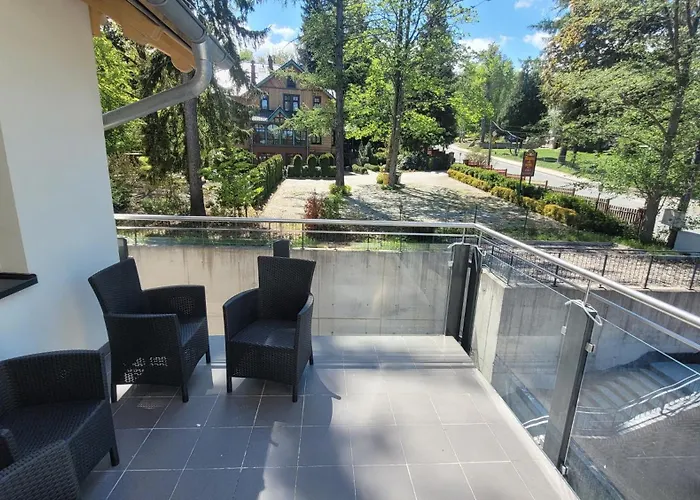 Kora Kilinskiego Apartment Szklarska Poreba