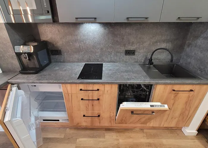 Kora Kilinskiego Apartment