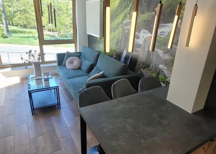 Kora Kilinskiego Szklarska Poreba