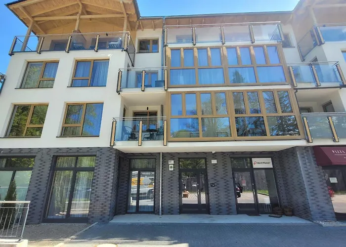 Kora Kilinskiego Apartment