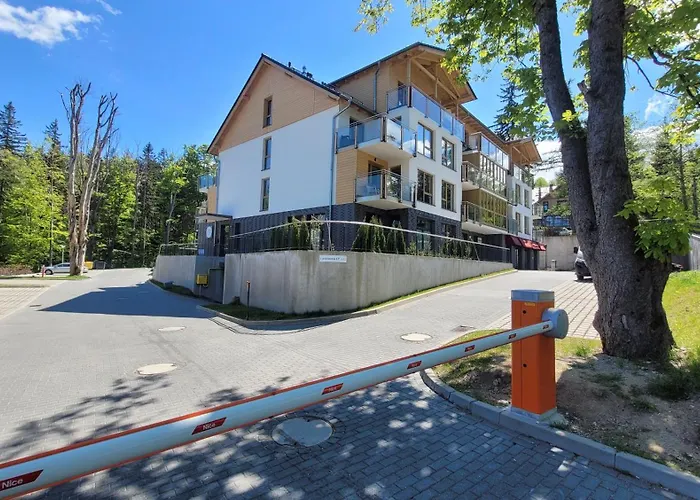 Apartment Kora Kilinskiego *