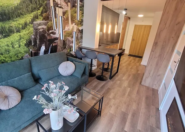 Kora Kilinskiego Szklarska Poreba