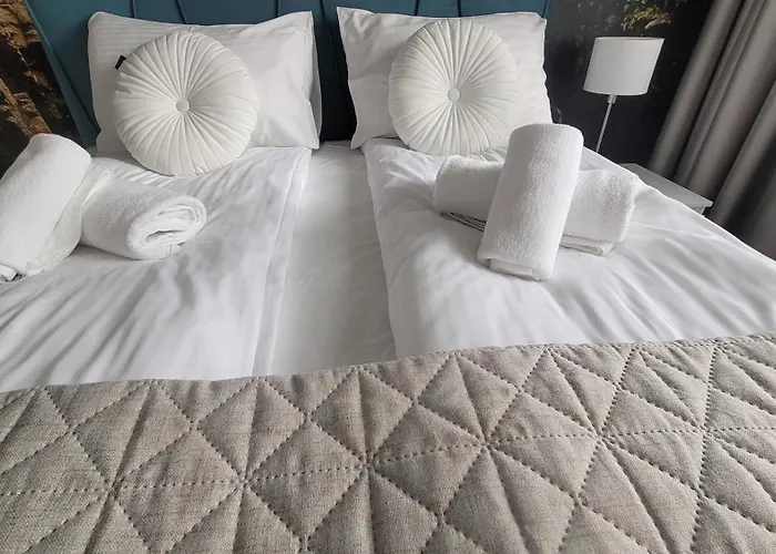 Apartment Kora Kilinskiego Szklarska Poreba