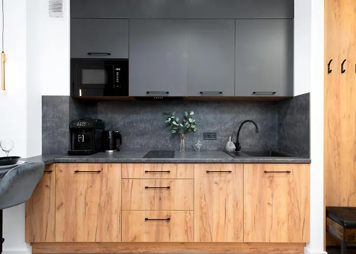 Kora Kilinskiego Apartment